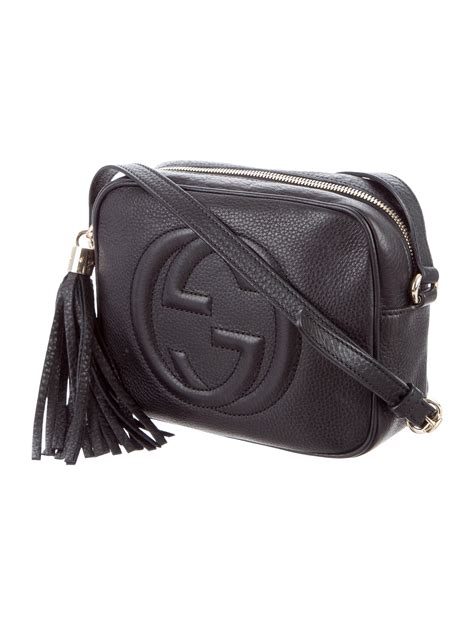 gucci soho crossbody bag